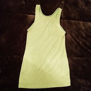 Lululemon racerback tank